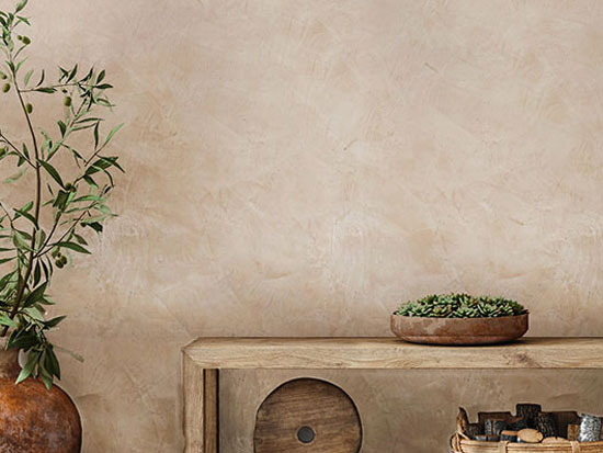 Cocciopesto Finish