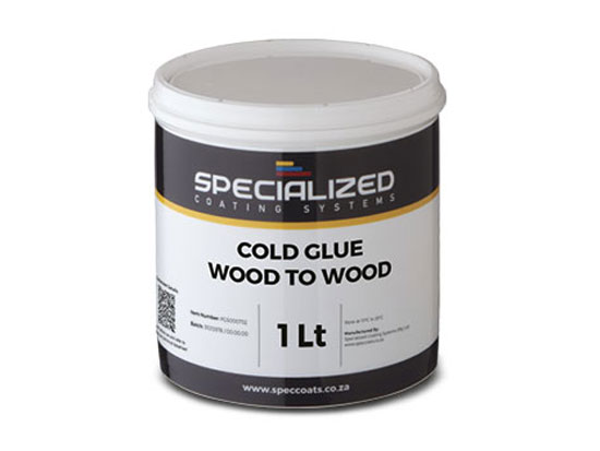 Cold Wood Glue
