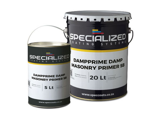 Damp Proof Primer