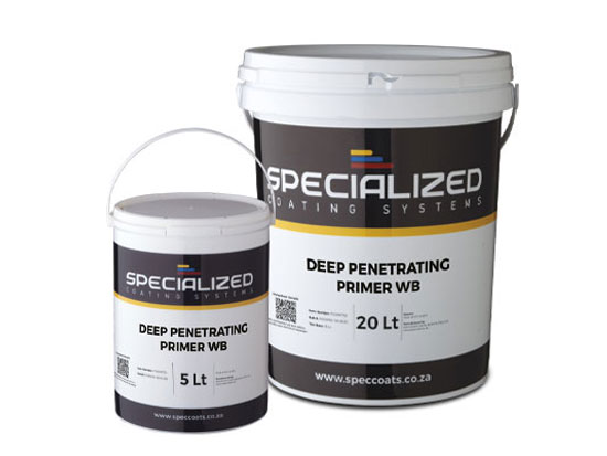 Deep Penetrating Primer