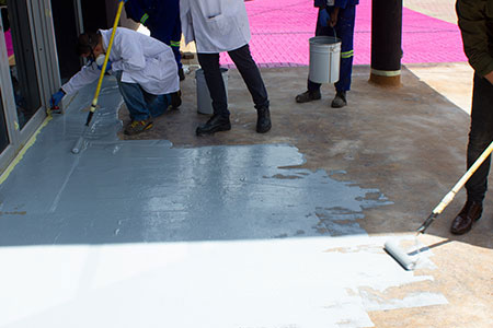 Body or Base Coat