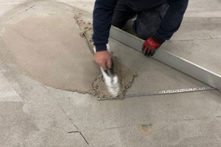 Concrete Repairs