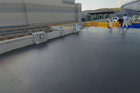 Waterproofing