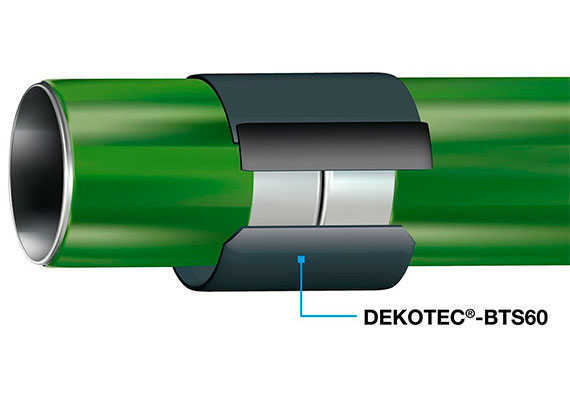 Thermal Indicator Shrink Sleeve