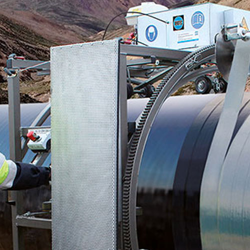 Dekotec Pipe Tapes and Sleeves