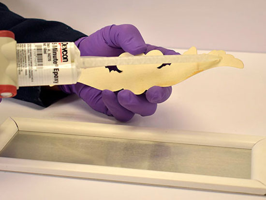 Rapid Curing Epoxy Adhesive