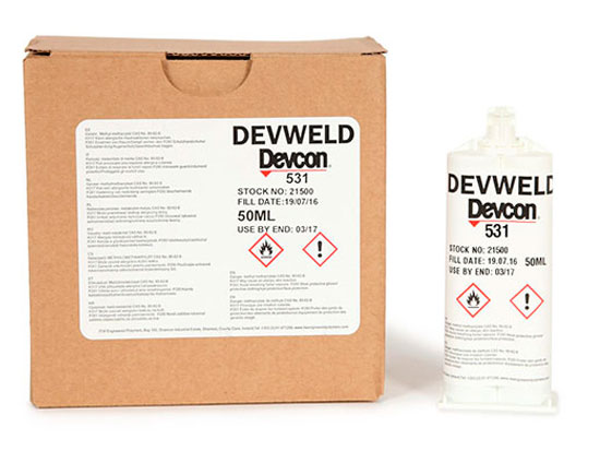 Difficult to bond materials adhesive