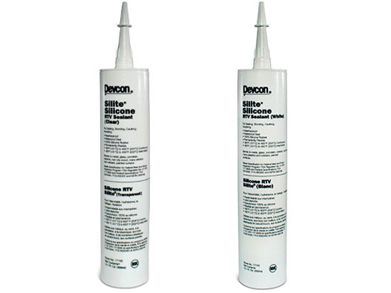 Silicone Resin Adhesive