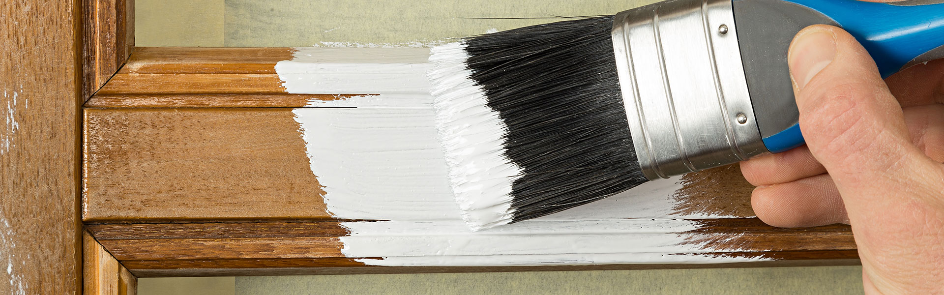 Gloss Enamel Door and Trim Paint