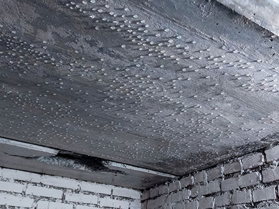 Anti-Condensation Coating