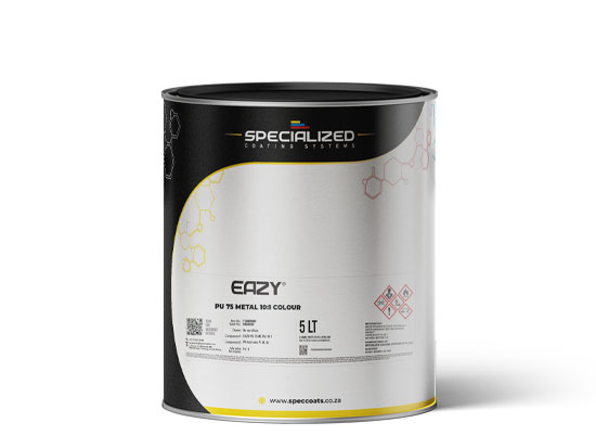 Metal Surface Paint