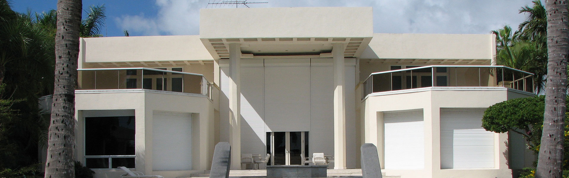Crack Bridging Exterior Paint
