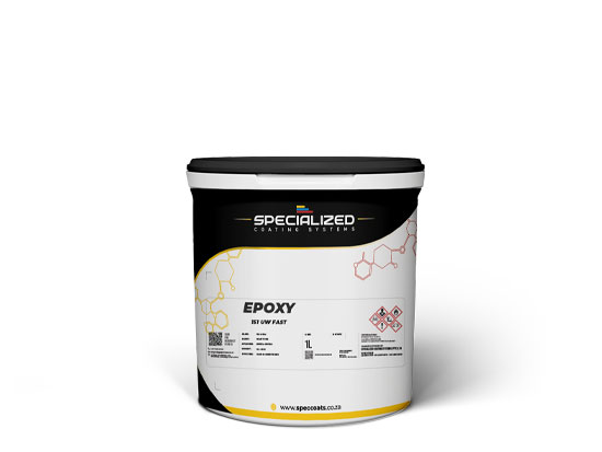 Under Water Curable Epoxy