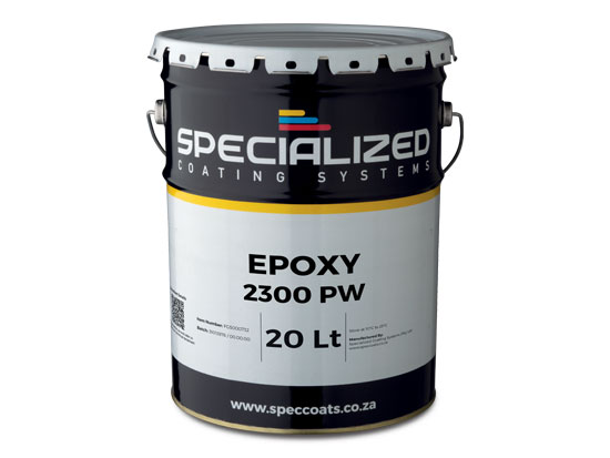 Potable Water Epoxy Lining