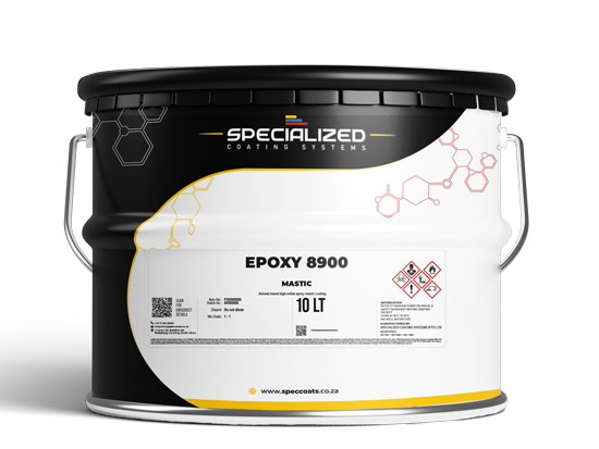 High Solids Epoxy Paint