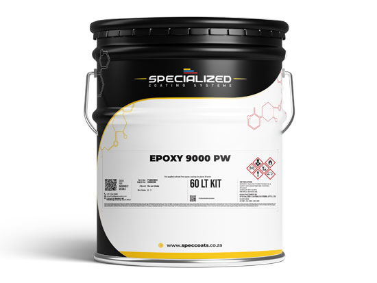 Epoxy Corrosion Protection