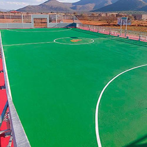 Epoxy Acrylic Court Paint