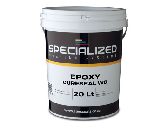 Epoxy Water Based Primer