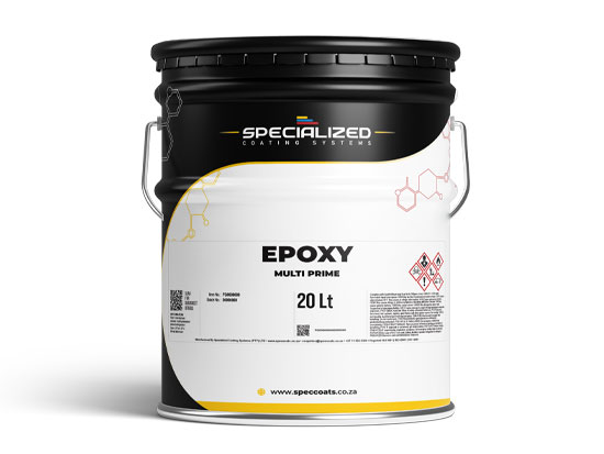 High Build Epoxy Primer