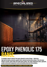 Epoxy Phenolic 175 Brochure