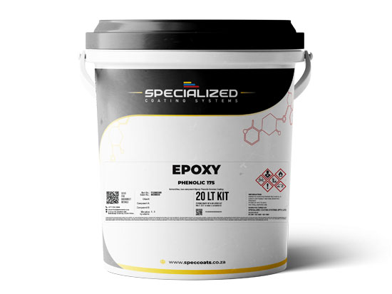 Chemical Resistant Epoxy Paint