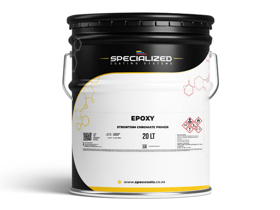 Anti-Corrosive Auto Primer