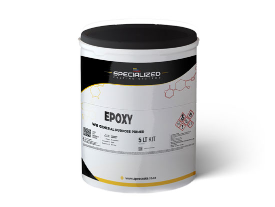Water Based Epoxy Sealer