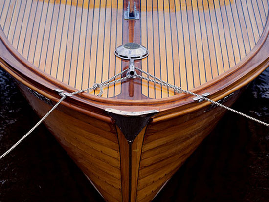 Polyurethane Protective Wood Coating