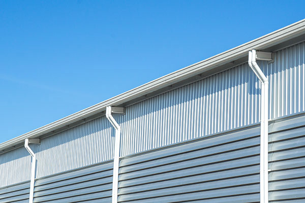 Metal Gutters