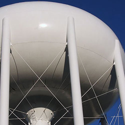 Polyurea Steel and Concrete Protection