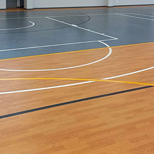 Indoor Court Coatings