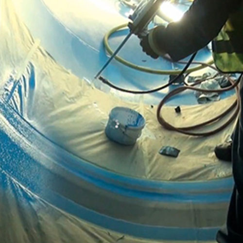 Internal Pipe Linings