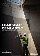 LeakSeal Cemlastic 2K Cementitious Waterproofing