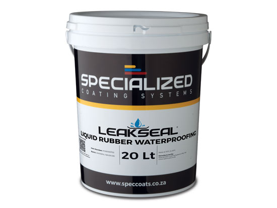 LeakSeal Waterproof Roof paint