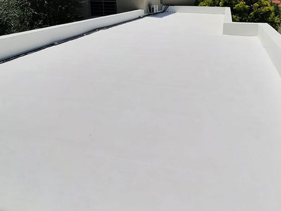 Rubber Waterproofing