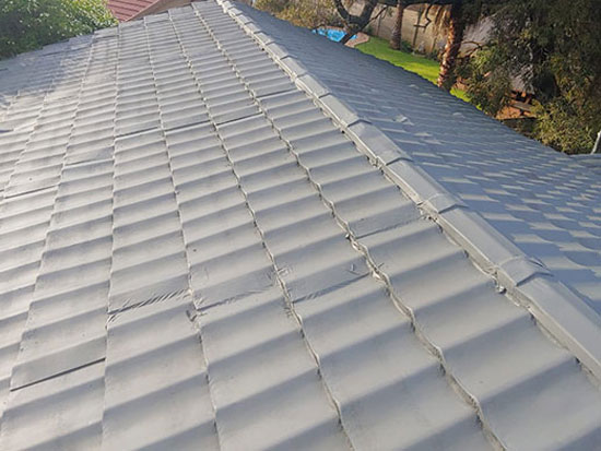 Roof Rubber Waterproofing