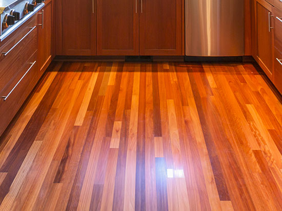 Vapour Barrier for Wooden Floors