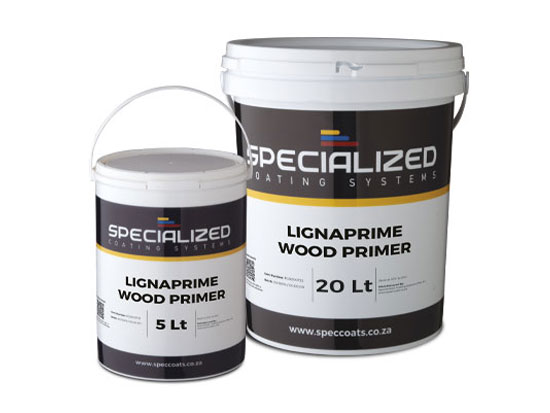 Wood Impregnating Primer