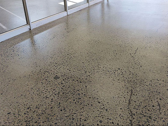 Lithium Silicate Floor Sealer