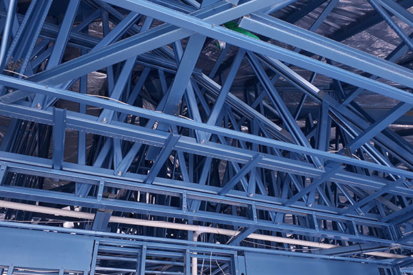 Metal Structures