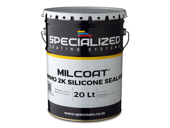 Military Grade Silicone Paint