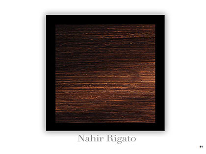 Nahir Broccato Brochure Cover