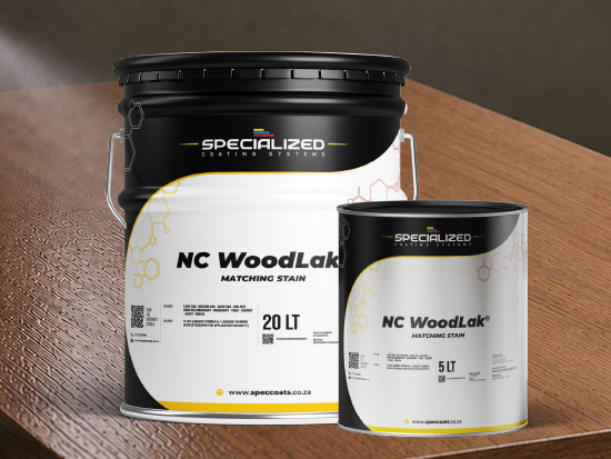 Nitrocellulose Wood Stain img