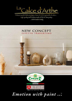 New Concept Brochure Cover