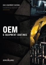 OEM and Equipment Coatings