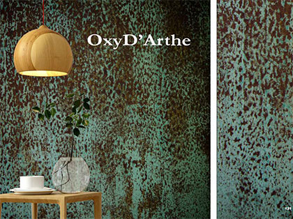 OxyD'Arthe Brochure Cover
