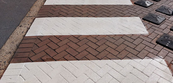 Non-Slip Stripe Paint