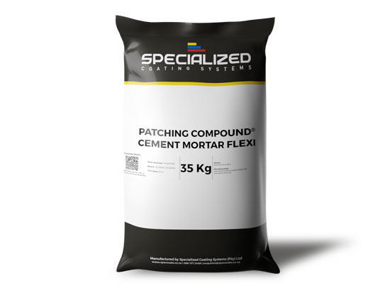 Cement Repair Mortar