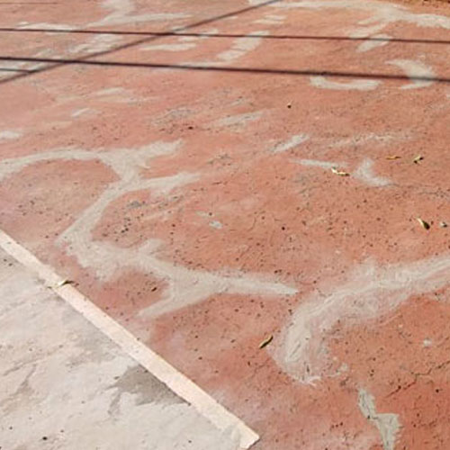 Concrete Floor Repair