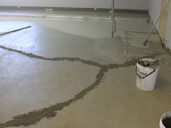 Cement Repair Mortar